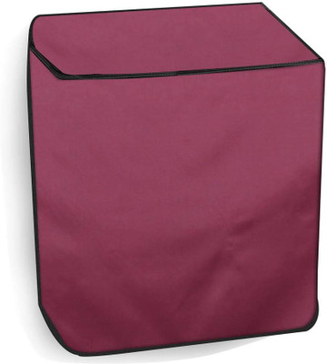 ME AND ME Semi-Automatic Washing Machine  Cover(Width: 82 cm, Maroon)