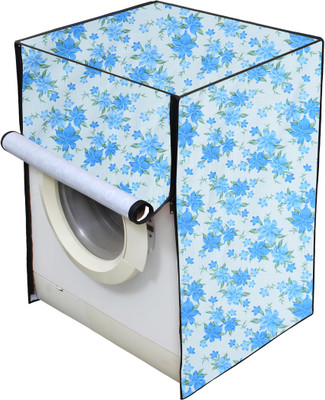 ADR VARiant Front Loading Washing Machine  Cover(Width: 65 cm, Blue,White)