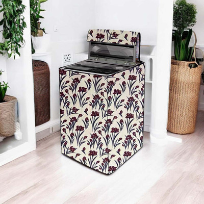 GREAT FASHION Top Loading Washing Machine  Cover(Width: 54 cm, Multicolor)