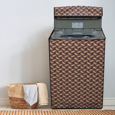 Dream Care Top Loading Washing Machine  Cover(Width: 66.04 cm, Multicolor)