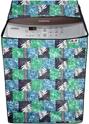 Rubieq Front Loading Washing Machine  Cover(Width: 62 cm, Multicolor)
