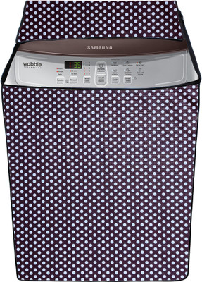 ADR VARiant Top Loading Washing Machine  Cover(Width: 63.5 cm, White,Brown)