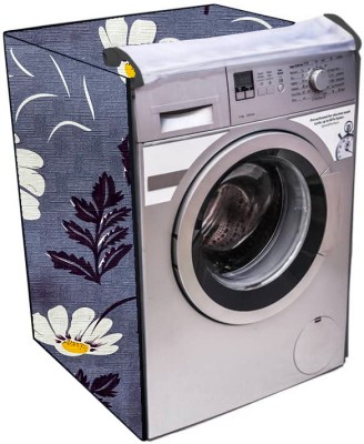 AARADHIKA Front Loading Washing Machine  Cover(Width: 66 cm, Multicolor)