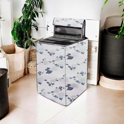 GREAT FASHION Top Loading Washing Machine  Cover(Width: 54 cm, Multicolor)