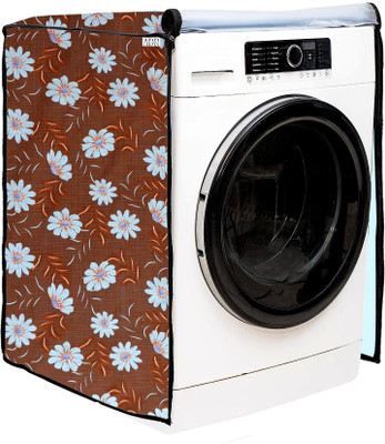 ADR VARiant Front Loading Washing Machine  Cover(Width: 55.88 cm, Brown,White)