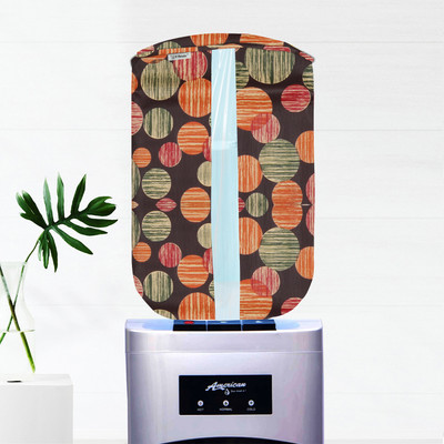 E-Retailer Water Dispenser  Cover(Width: 28 cm, 20L) With Elastic Closure And Water Level Indication (Multi)