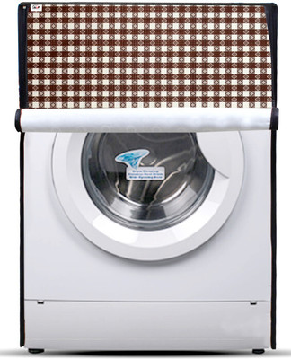 AAVYA UNIQUE FASHION Front Loading Washing Machine  Cover(Width: 67 cm, Multicolor)