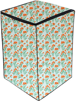 Rubieq Top Loading Washing Machine  Cover(Width: 56 cm, Multicolor)