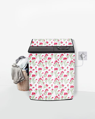 Vocal Store Semi-Automatic Washing Machine  Cover(Width: 59 cm, Multicolor)