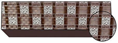 Aadvay and Advika Air Conditioner  Cover(Width: 111.76 cm, Gold, grey)