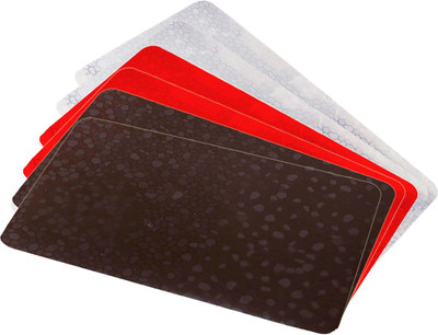 KUBER INDUSTRIES Fridge Mat(Width: 48 cm, Multi)