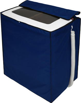 Flipkart SmartBuy Semi-Automatic Washing Machine  Cover(Width: 83 cm, Blue)