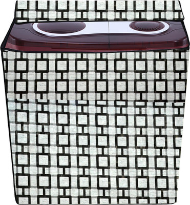 ADR VARiant Semi-Automatic Washing Machine  Cover(Width: 76.2 cm, Black,White)