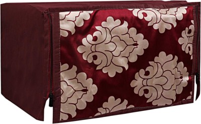 KUBER INDUSTRIES Microwave Oven  Cover(Width: 59 cm, Maroon)