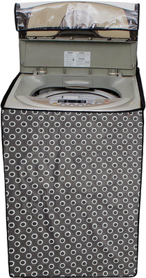 ADR VARiant Top Loading Washing Machine  Cover(Width: 62.23 cm, Red,White)
