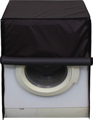 Star Weaves Front Loading Washing Machine  Cover(Width: 60.96 cm, Coffee)
