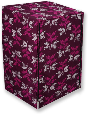Flipkart SmartBuy Top Loading Washing Machine  Cover(Width: 55 cm, Purple)