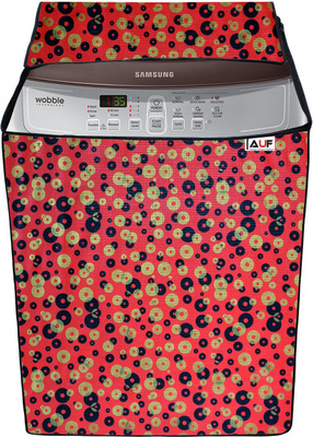 Crosia Craft Top Loading Washing Machine  Cover(Width: 63.7 cm, Multicolor)