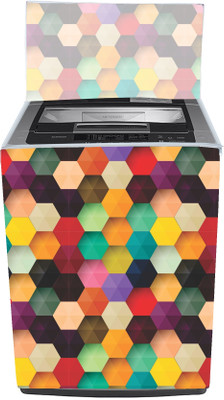 HomeStore-YEP Top Loading Washing Machine  Cover(Width: 56 cm, Multiround)