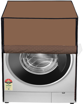 Archistylo Front Loading Washing Machine  Cover(Width: 72 cm, Beige)