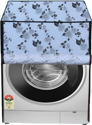 nurafiya Front Loading Washing Machine  Cover(Width: 58 cm, Multicolor)