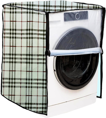 VirazCollection Front Loading Washing Machine  Cover(Width: 62.3 cm, Multicolor)