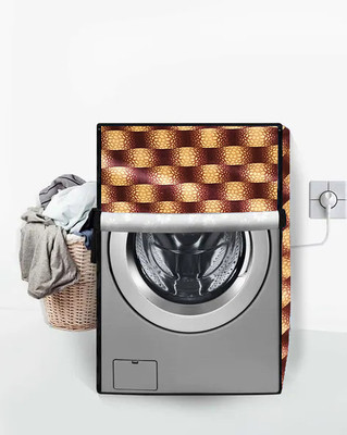 Vocal Store Front Loading Washing Machine  Cover(Width: 63 cm, Multicolor)