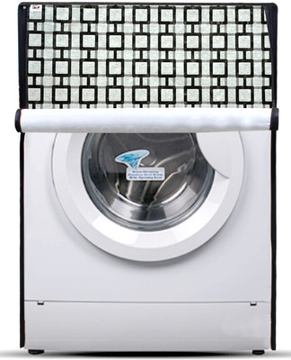 AAVYA UNIQUE FASHION Front Loading Washing Machine  Cover(Width: 68 cm, Multicolor)