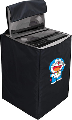 MMGRN Top Loading Washing Machine  Cover(Width: 67.7999999999999 cm, Grey)