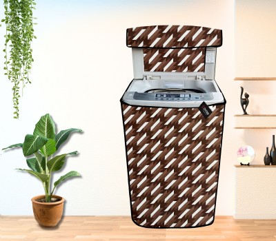 SHYMOR Top Loading Washing Machine  Cover(Width: 58.42 cm, Multicolour)