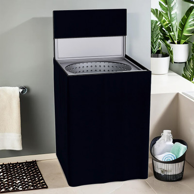 KUBER INDUSTRIES Top Loading Washing Machine  Cover(Width: 55 cm, Blue)