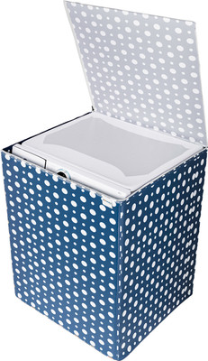 HOMESTIC Top Loading Washing Machine  Cover(Width: 59 cm, Blue)