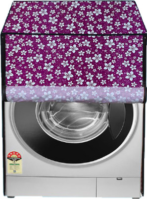 nurafiya Front Loading Washing Machine  Cover(Width: 63 cm, Multicolor)