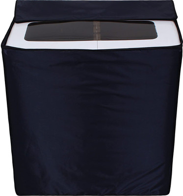 Vocal Store Semi-Automatic Washing Machine  Cover(Width: 82 cm, Blue)