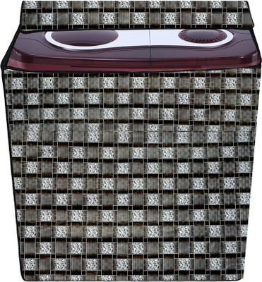 ADR VARiant Semi-Automatic Washing Machine  Cover(Width: 78.74 cm, Brown,White)
