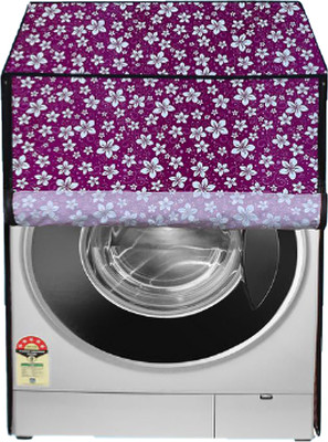 nurafiya Front Loading Washing Machine  Cover(Width: 60 cm, Multicolor)