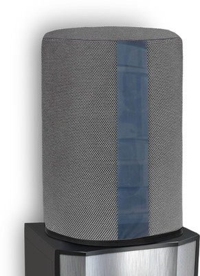 CRASOME Water Dispenser  Cover(Width: 26.5 cm, Grey)