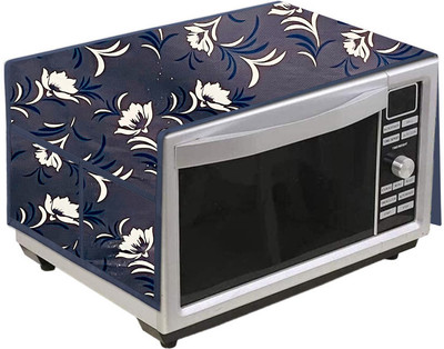 Delideal Microwave Oven  Cover(Width: 56 cm, Multicolor)