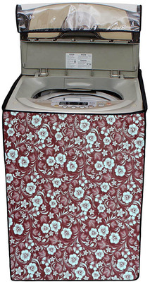 AAVYA UNIQUE FASHION Top Loading Washing Machine  Cover(Width: 63 cm, Multicolor)