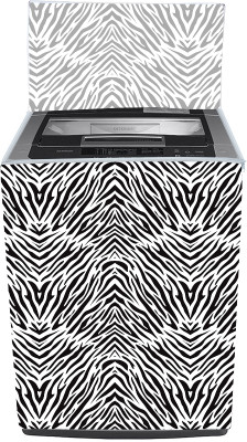 Mogne Fab Top Loading Washing Machine  Cover(Width: 60 cm, Multi)