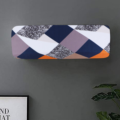 DPA Collection Air Conditioner  Cover(Width: 42 cm, Orange)