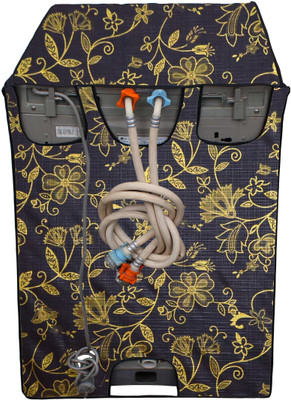 VirazCollection Top Loading Washing Machine  Cover(Width: 54 cm, Multicolor)