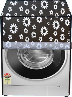 nurafiya Front Loading Washing Machine  Cover(Width: 59 cm, Multicolor)