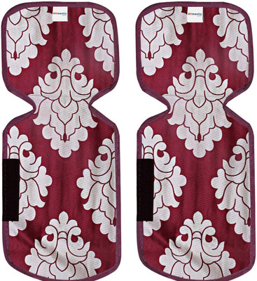 HOMESTIC Refrigerator Handle  Cover(Width: 56 cm, Maroon)