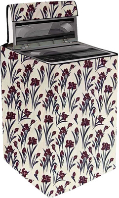 shrinitya Top Loading Washing Machine  Cover(Width: 66 cm, Multicolor)