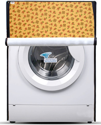 AAVYA UNIQUE FASHION Front Loading Washing Machine  Cover(Width: 62 cm, Multicolor)