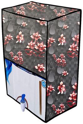 Homeify Water Purifier  Cover(Width: 28 cm, Multicolor)