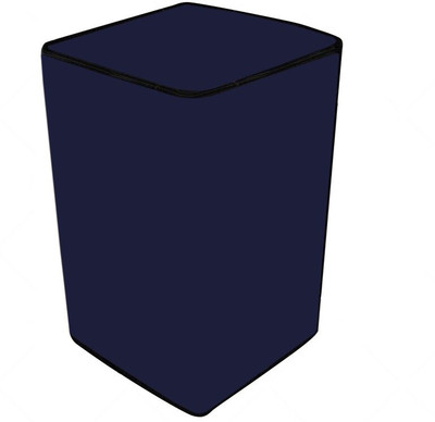 Wings Star Top Loading Washing Machine  Cover(Width: 64 cm, Blue)