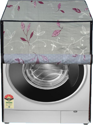 nurafiya Front Loading Washing Machine  Cover(Width: 64 cm, Multicolor)