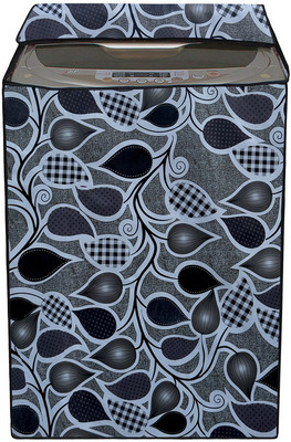 JM Homefurnishings Top Loading Washing Machine  Cover(Width: 52 cm, Multicolor)